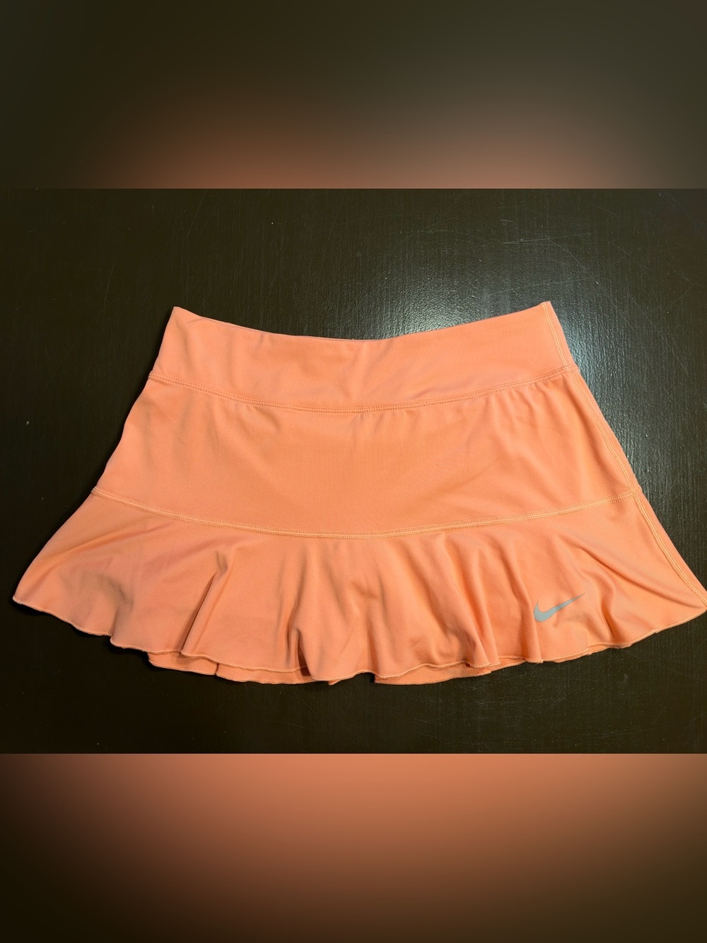 Nike Dri-Fit Active Ruffled Tennis Skirt Skort